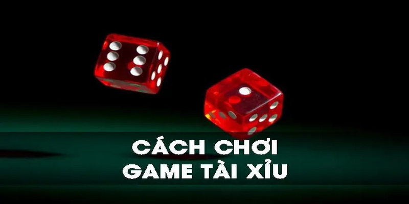 Luật chơi game tài xỉu Sunwin người mới cần biết