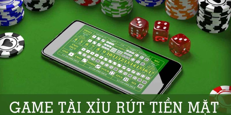 Tham gia rút tiền mặt tài xỉu tại DEBET