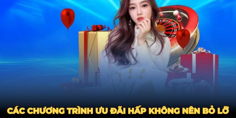 Các chương trình ưu đãi hấp dẫn từ 8kbet bạn không nên bỏ lỡ.